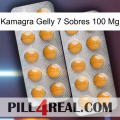 Kamagra Gelly 7 Sachets 100 Mg levitra2